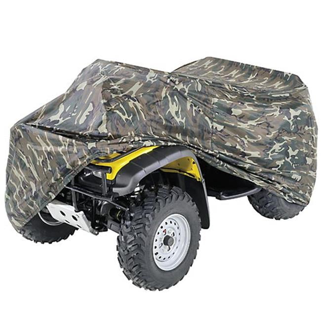 ATV Cover Woodlands Camo
