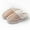 Beige, variant on CHUMUD Adult Fuzzy Memory Foam Slippers Bedroom Shoes with Warm Plush Lining, Extra Soft & Comfortable Winter House Shoes, Indoor Outdoor