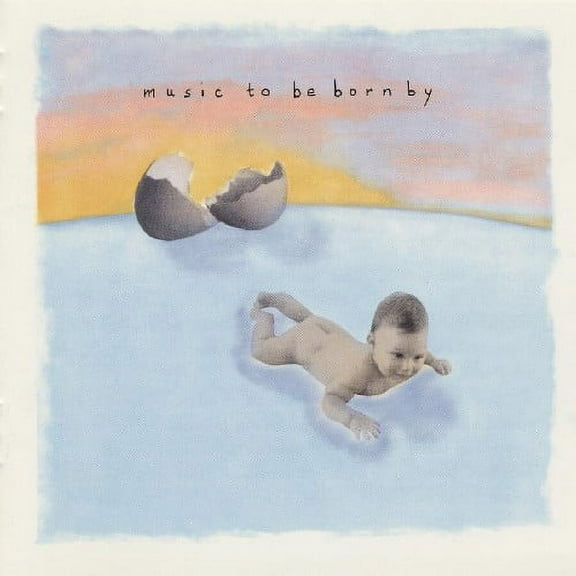 Mickey Hart - Music to Be Born By - World / Reggae - CD