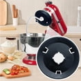 thumbnail image 2 of Dough Hook Shield Kitchen Mixers Accessories to Prevent Mess in Baking and Cooking Plastic Dough Hook Protective Cover, 2 of 15