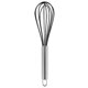 thumbnail image 1 of Batidor de huevos manual, batidor de huevos de acero inoxidable, Mini batidor doméstico, 1 of 5
