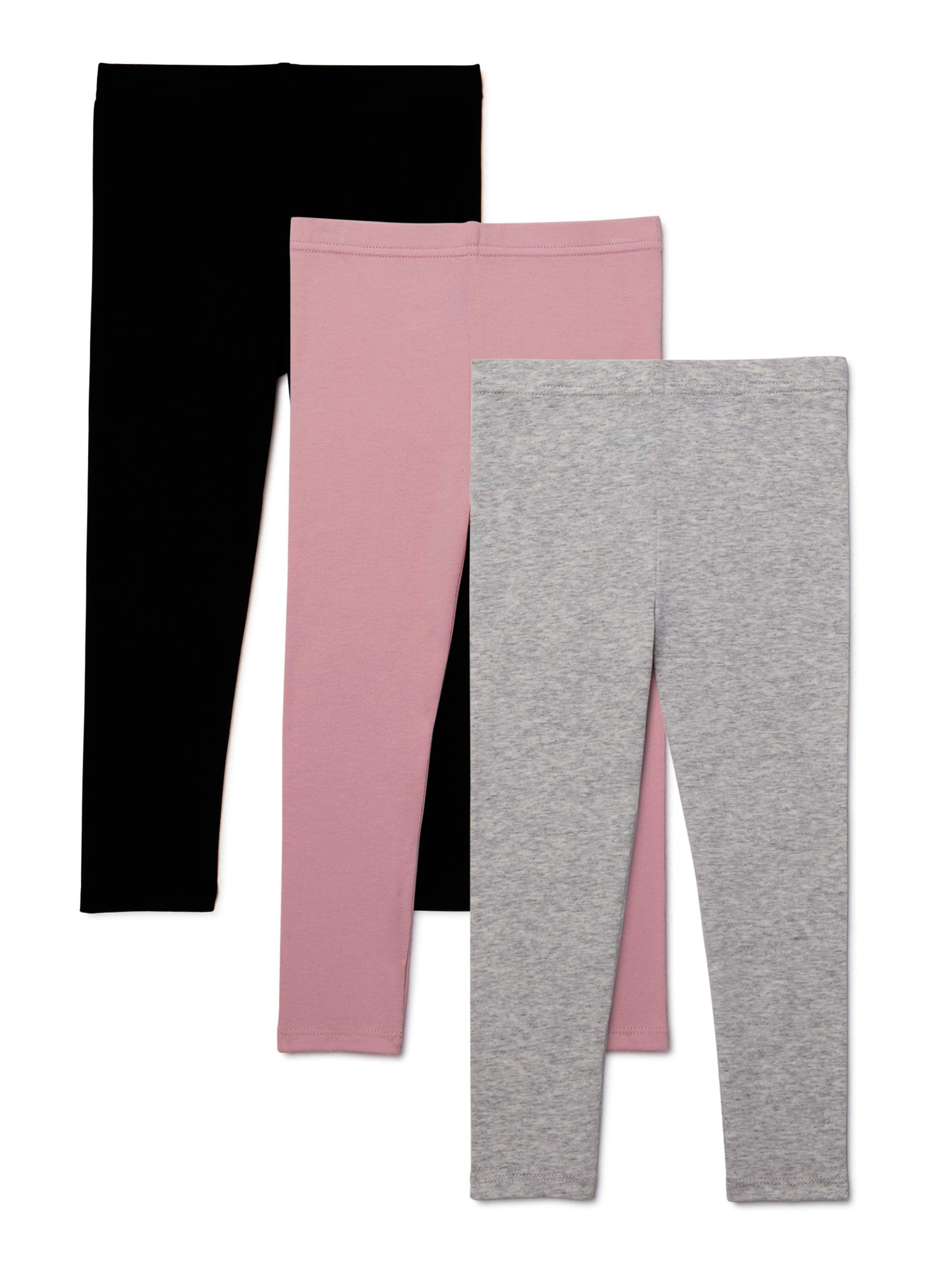 baby girl knit leggings