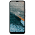 thumbnail image 1 of Nokia C21 Plus | Android 11 (Go Edition) | GSM Unlocked Smartphone | NOT for CDMA Carriers Such as Verizon/Sprint/Boost, etc | 2-Day Battery | Dual SIM | 2/64GB | 6.52-Inch Screen - (Cyan), 1 of 3