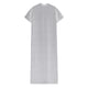 thumbnail image 5 of Playeras Cuello V Para Hombre, Vestido Árabe, Túnica Media, Manga Larga, Bordado, Bolsillo, Camisa Larga, Bata, Abrigo, Camisa, Ropa De Oración Para Hombre, 5 of 8