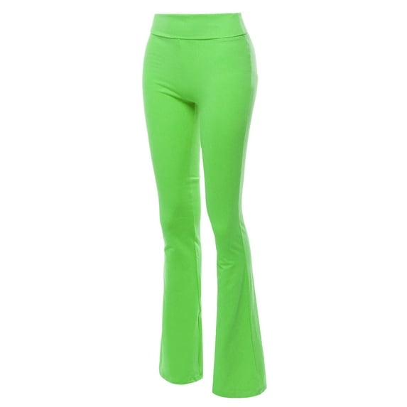FashionOutfit Women's High Waist Stretch Lounge Yoga Pants