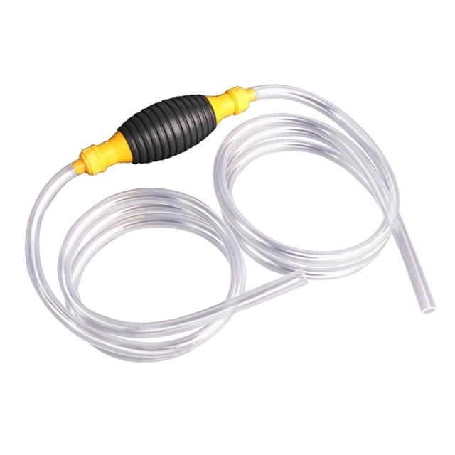 Bomba de transferencia de manual automotriz resistente a la corrosión para 3M 9.84 3M 9.84 pies Zulema Bomba de transferencia de combustible manual