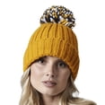 thumbnail image 2 of Beechfield  Adult Hygge Beanie, 2 of 4