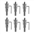thumbnail image 3 of 6PCS Tungsten Carbide Hole Saw Stainless Steel/Metal Hole Opener, 3 of 5