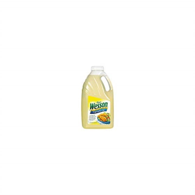 pure wesson vegetable oil - 1.25 gal
