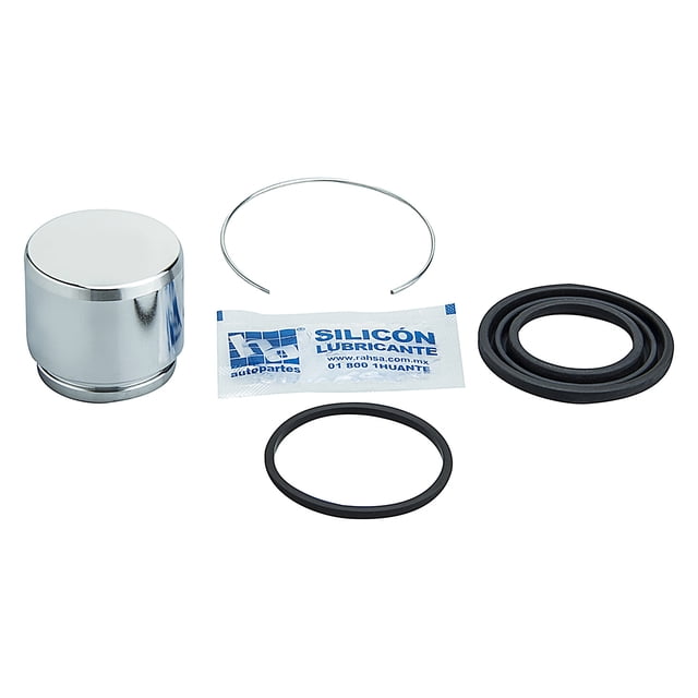 (1) Pistón Para Cáliper De Freno Corolla 1979 A 1994 Toyota Delantero Izquierdo O Derecho HO AUTOPARTES .