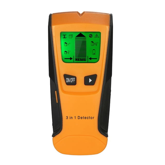 Stud Finder 3 En 1 Detector de Pared Digital Lcd Multifuncional Cable de Ca de Madera de Me Eccomum Escáner de pared