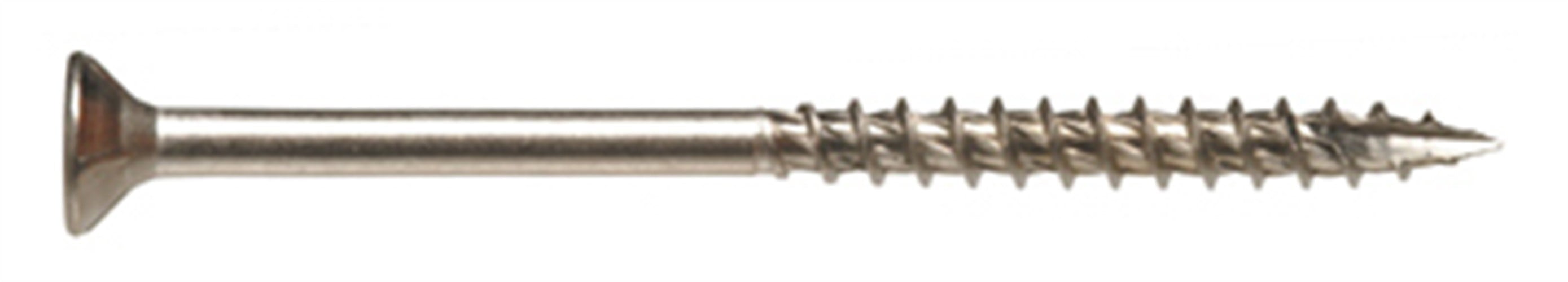 Hillman Fasteners 48627 Power Pro PressureTreated Wood Screws, SelfDrilling, 2.5In. x 10, 5