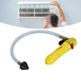 thumbnail image 1 of Air Conditioner Cleaner Blaster Opener Kit, Threaded DrainEfficient CO2 Drain Flexible Hose for AC Condensate Line, Threaded CO2 Cartridge Gallo DrainBlaster Cleaner, 1 of 7