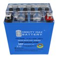 thumbnail image 2 of YTX7L-BS GEL Replacement Battery for PowerTex PTX7L + 12V 1Amp Charger, 2 of 6