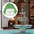 thumbnail image 3 of Cubierta de fuente de tela Oxford para patio, impermeable, cubierta protectora para fuente de agua, 3 of 6