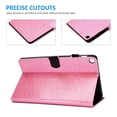 thumbnail image 4 of Funda para tablet Dteck Galaxy Tab A 10.1 2019 rosa con brillo, 4 of 8