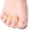 Beige, variant on Welnove Hammer Toe Crests Straightener - 4 PCS Gel Toe Support Pads & Cushion for Overlapping, Curled, Hammer & Claw Toes, 3 Loop Design, Beige