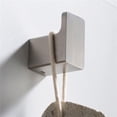 thumbnail image 1 of Kraus KEA-19901BN Stelios Bathroom Robe & Towel Hook, Brushed Nickel, 1 of 5
