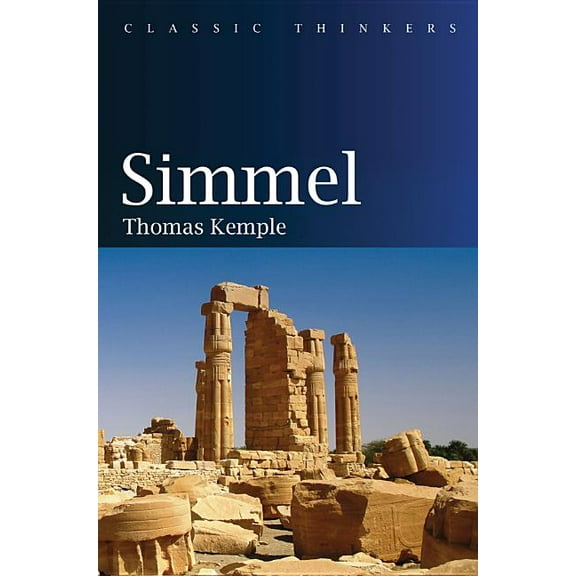 Simmel (Hardcover)