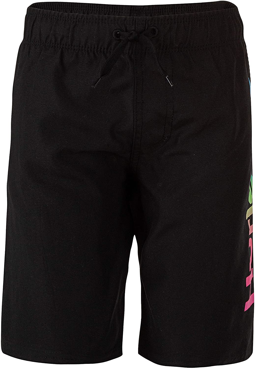 Hurley Boys' Little Pull On Board Shorts, Black/Multi, 6 Walmart Canada
