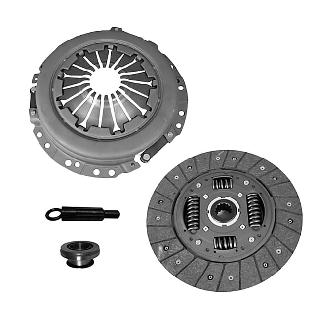 Kit De Clutch S10 1991 A 1995 Chevrolet V6 3.1L STRUNKER