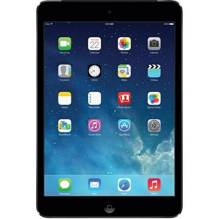 Restored Apple iPad Mini 2 16GB Wi-Fi + AT&T (Refurbished)
