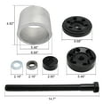 thumbnail image 2 of Bushing Installation Tool for Hendrickson Vantraax Narrow S-24736 TRB5914-T, 2 of 14