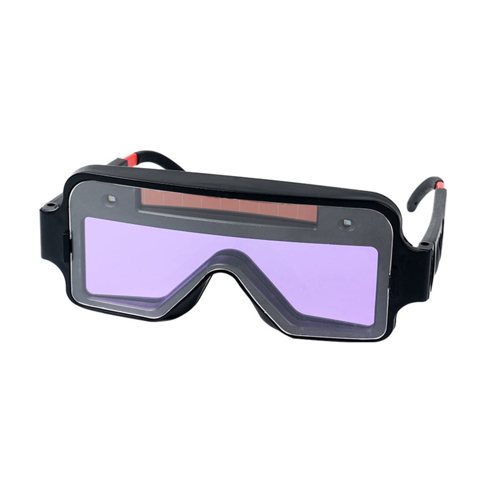 Pro Solar Auto Darkening Welding Mask Helmet Eyes Goggle Welder Glasses Arc