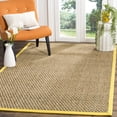 thumbnail image 1 of Safavieh Natural Fiber Arbor Border Area Rug, 1 of 6
