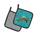 thumbnail image 2 of Turtle Pair of Pot Holders, 2 of 3