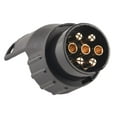 thumbnail image 4 of Enchufe Adaptador para Automóvil, Adaptador de Remolque de 7 a 13 Pines para Automóvil, 4 of 7