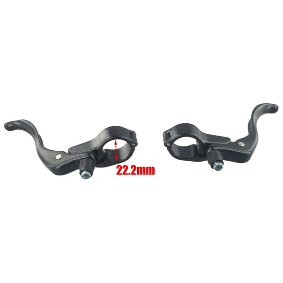 Auxiliary Brake Lever for Mountain Road Bike 22.2/31.8Mm