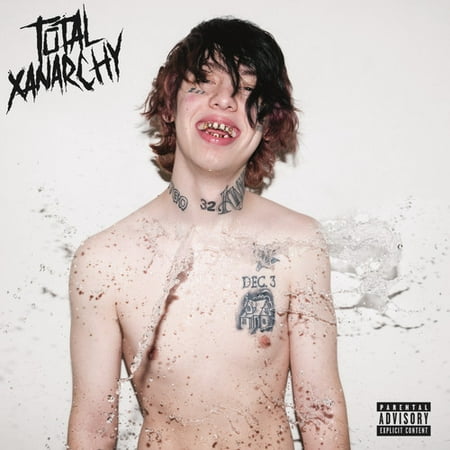 Total Xanarchy Cd Explicit Walmartcom