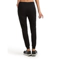 thumbnail image 3 of Champion Women’s Jersey Jogger, Slim Fit, Cotton-Blend Fabric, Sizes S-XXL, 3 of 4