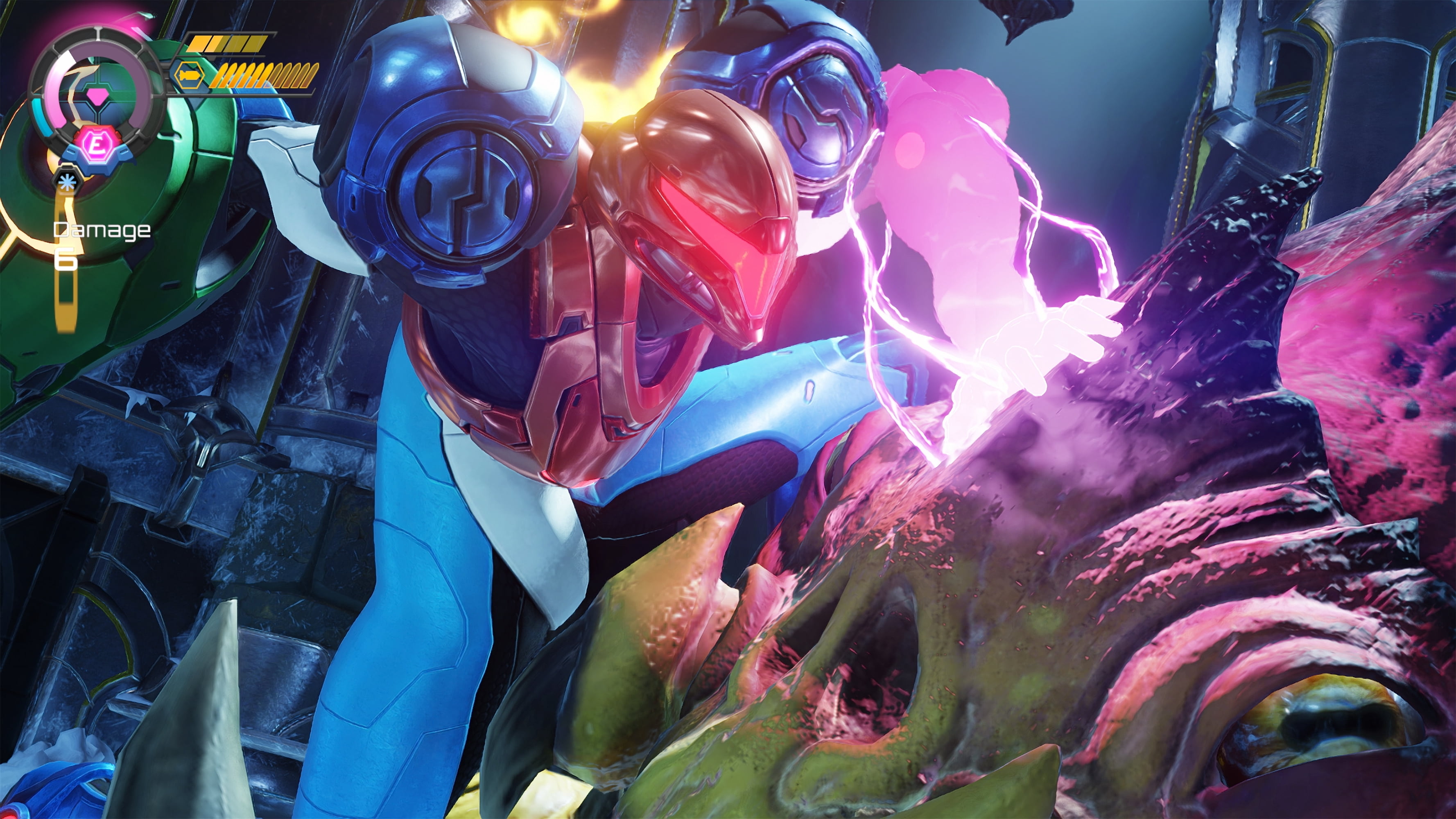 Metroid™ Ravenous: Special Edition - Nintendo Switch 2