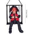 thumbnail image 5 of Juguete Divertido Ghost Scary Flash Props Juguetes Luz intermitente para Halloween (niño), 5 of 5
