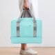 thumbnail image 1 of Petate Impermeable Del Gimnasio, Bolsa Deportiva Separada En Seco Y Húmedo Con Compartimento Para Zapatos, Bolsa De Viaje De Gran Capacidad, Bolso De Entrenamiento Duradero Bolsa, 1 of 7