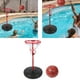 thumbnail image 5 of Aro de Baloncesto de Piscina Flotante de plástico, con Pelotas Ejercicio ejercicio de Pelota Juguetes de Baloncesto para CUTICAT Baloncesto en la piscina, 5 of 7