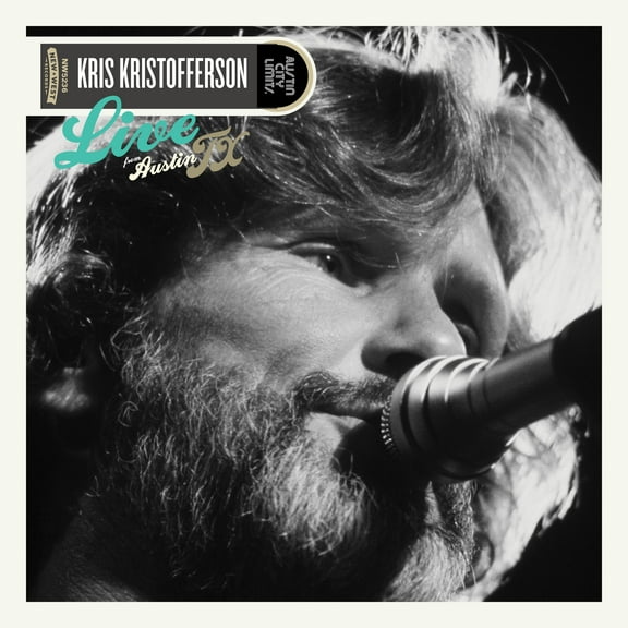 Kris Kristofferson - Live From Austin, Tx - Music & Performance - Vinyl