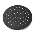 thumbnail image 3 of Regadera Circular Tipo Lluvia Relajante Negro Mate de 40 Cm Picool Circular Tipo Lluvia, 3 of 4