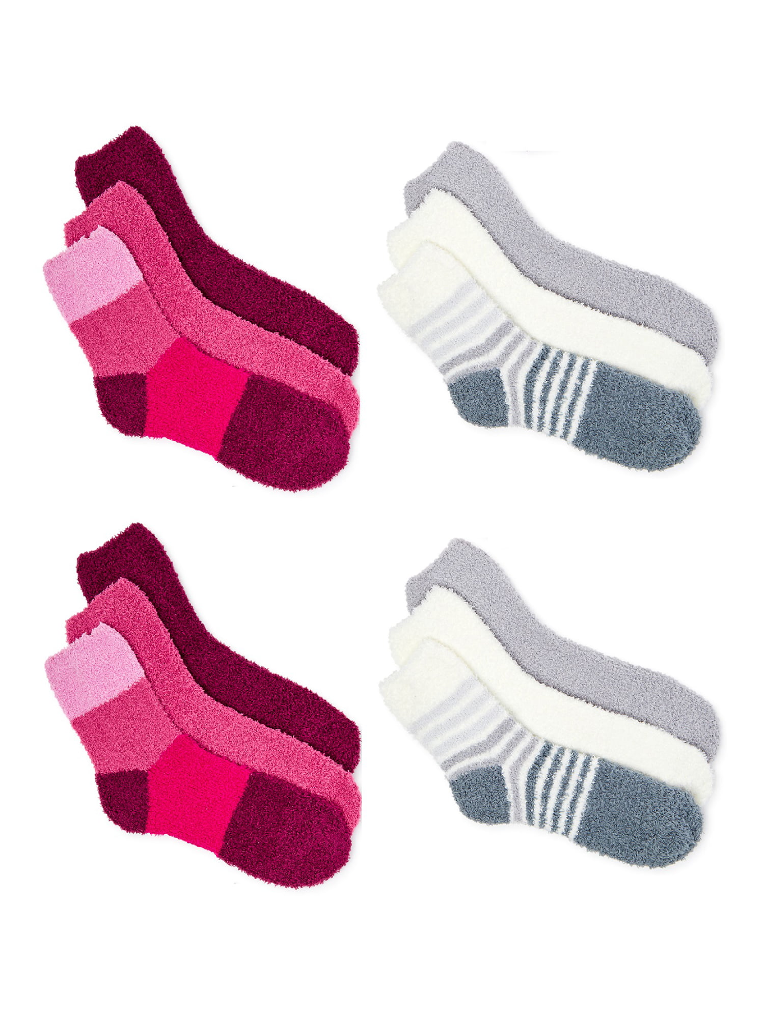 12 pairs Ladies Plain Black Socks Womens Girls Cotton Blend Lycra Adults 4-6;5 