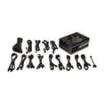 thumbnail image 4 of HX Series HX1200 - 1200 Watt 80 PLUS Platinum Certified Fully Modular PSU, 4 of 5