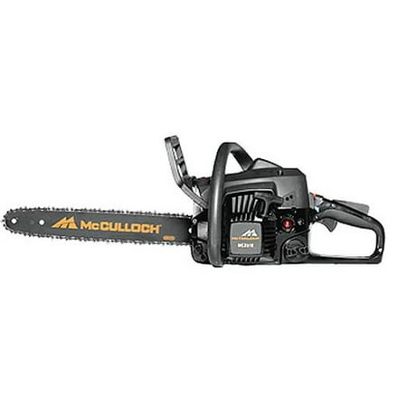 NEW McCulloch 16-Inch 35CC Consumer Gas Powered Utility Consumer Chainsaw MC3516