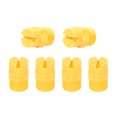 thumbnail image 5 of Uxcell 1/2 NPT Thread 6 Pcs 65 Degree 2mm Orifice Diameter PP Nozzle, 5 of 5