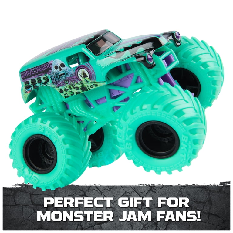 Monster Jam Rev N' Roar El Toro Loco 1:18 Scale Monster Truck photo 3