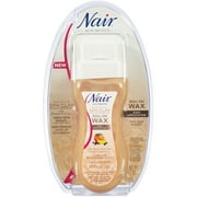 Nair Brazilian Spa Clay Roll-On Wax 5.7 oz