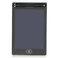 thumbnail image 1 of 6.5inch LCD Writing Tablet Early Education Doodle Board Drawing Tablet for 3+ Years Old(Black ), 1 of 4