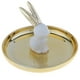 thumbnail image 2 of Bandeja de Joyería de Cerámica Sunnimix Oro, 2 of 8
