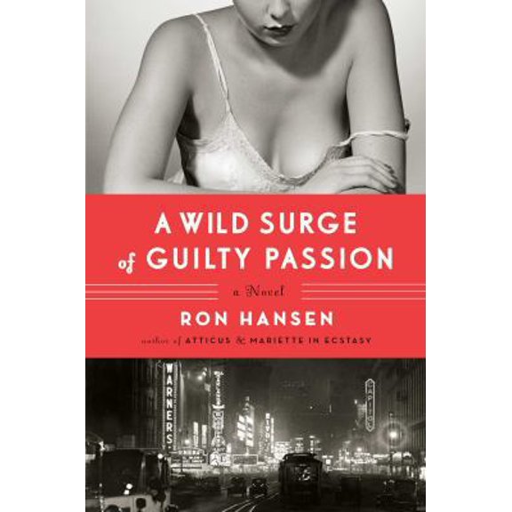 Pre-Owned A Wild Surge of Guilty Passion: A Novel (Hardcover) 1451617550 9781451617559