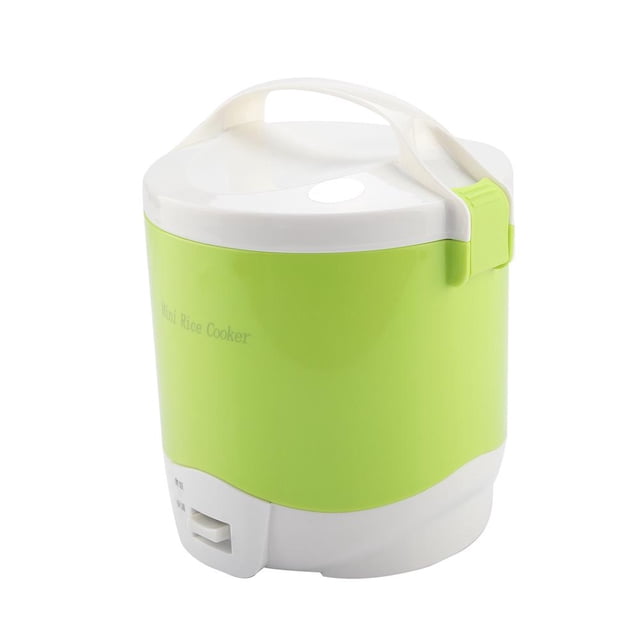 LYUMO Cuiseur Vapeur pour Aliments, Cuiseur à Riz Multifonction, 24 V 180 W 1,6 L Cuiseur à Riz Électrique Portable Multifonction Cuiseur Vapeur pour Voitures